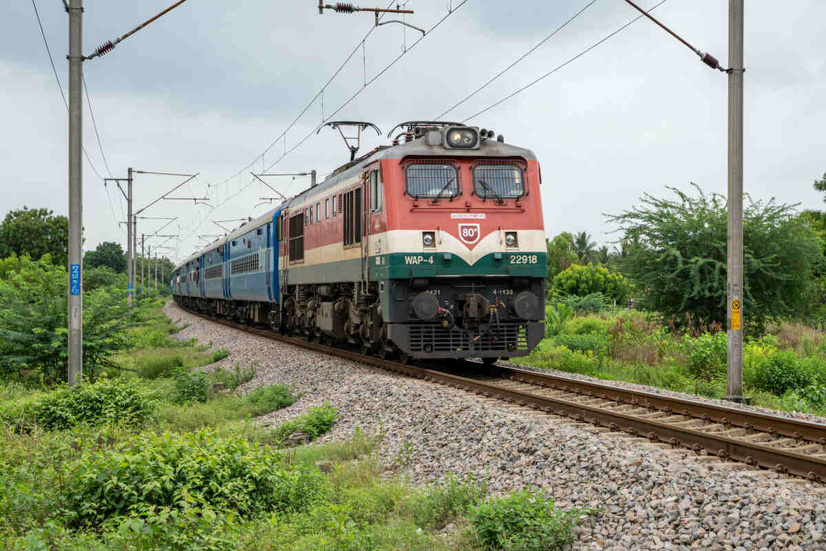 Kanpur anand vihar gain india