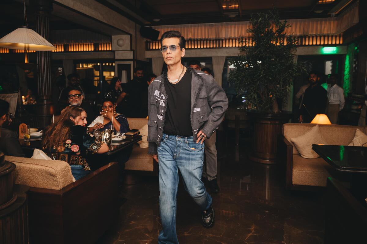Karan johar