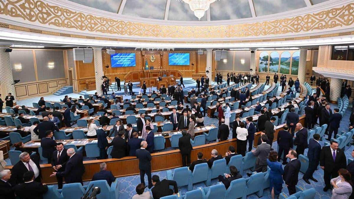 Kazakhstan tourism reforms linked to new kurultai parliament development