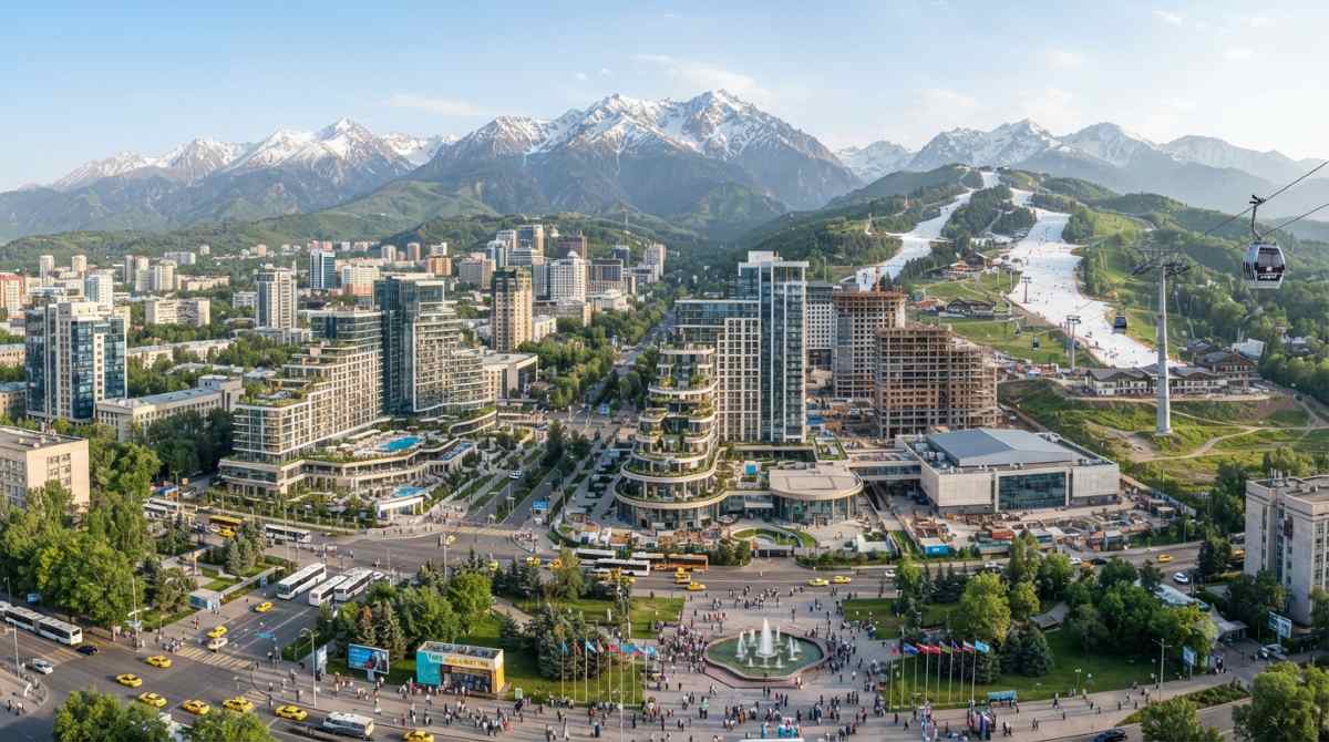 Kazakhstan Unveils Massive Financial Push to Revolutionize National Tourism Sector