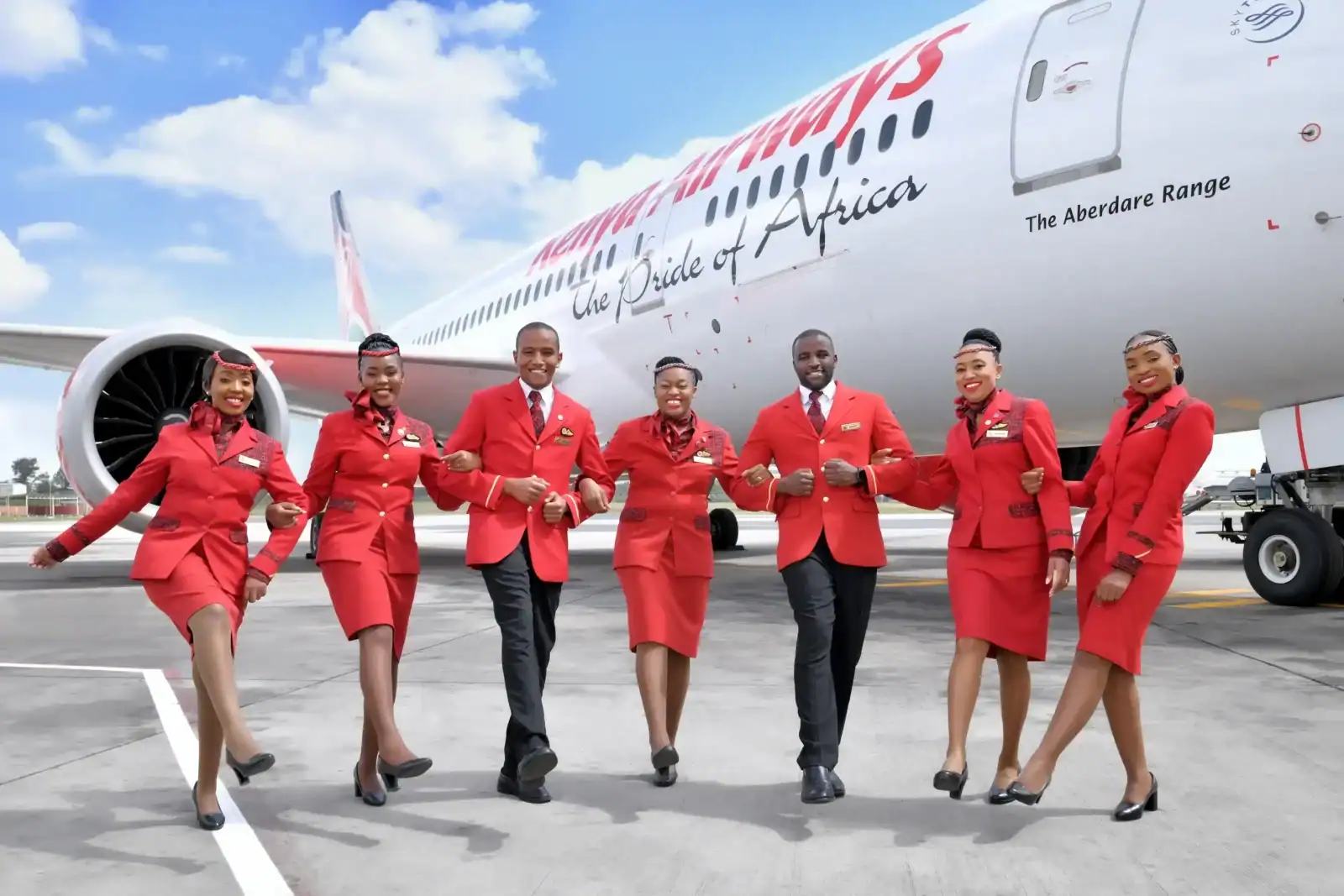 Kenya airways