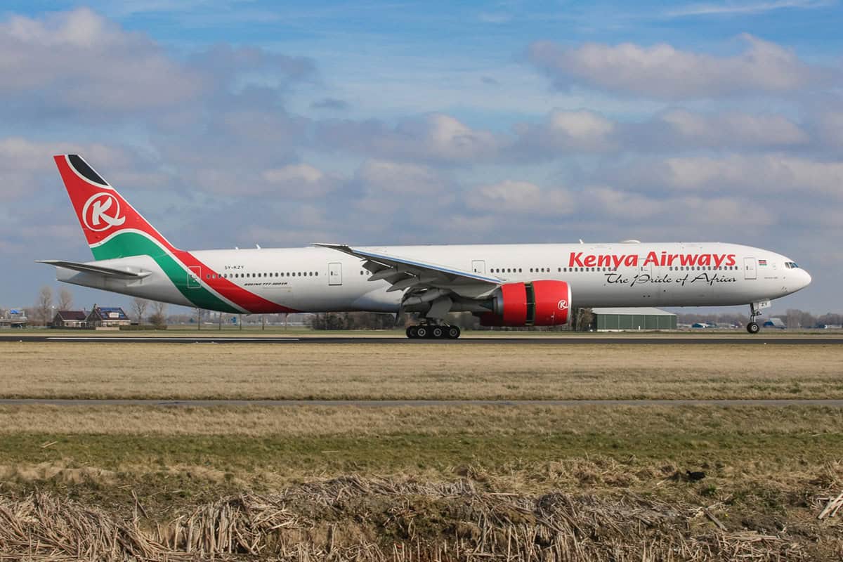 Airfare crisis: south africa, nigeria, ghana aligns with kenya amid holiday capacity crunch