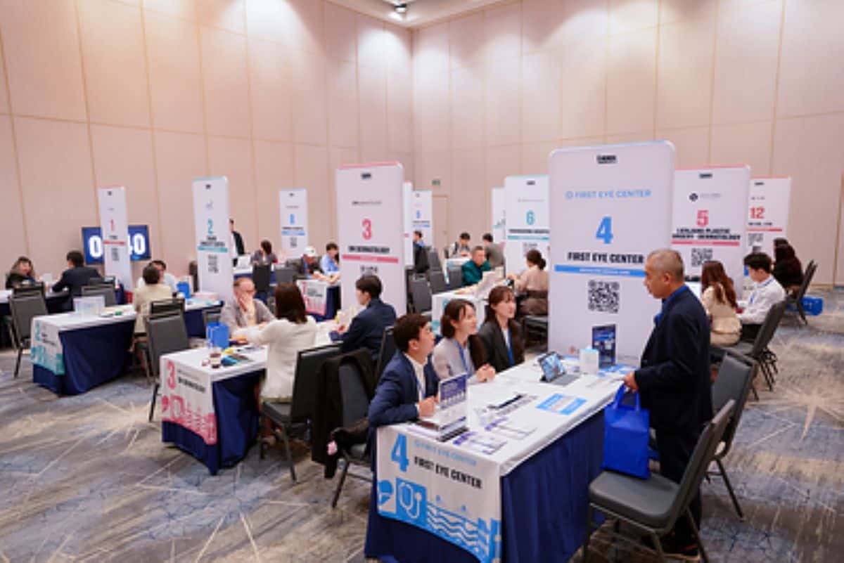 South korea&rsquo;s medical wellness tourism growth accelerates with major los angeles industry event