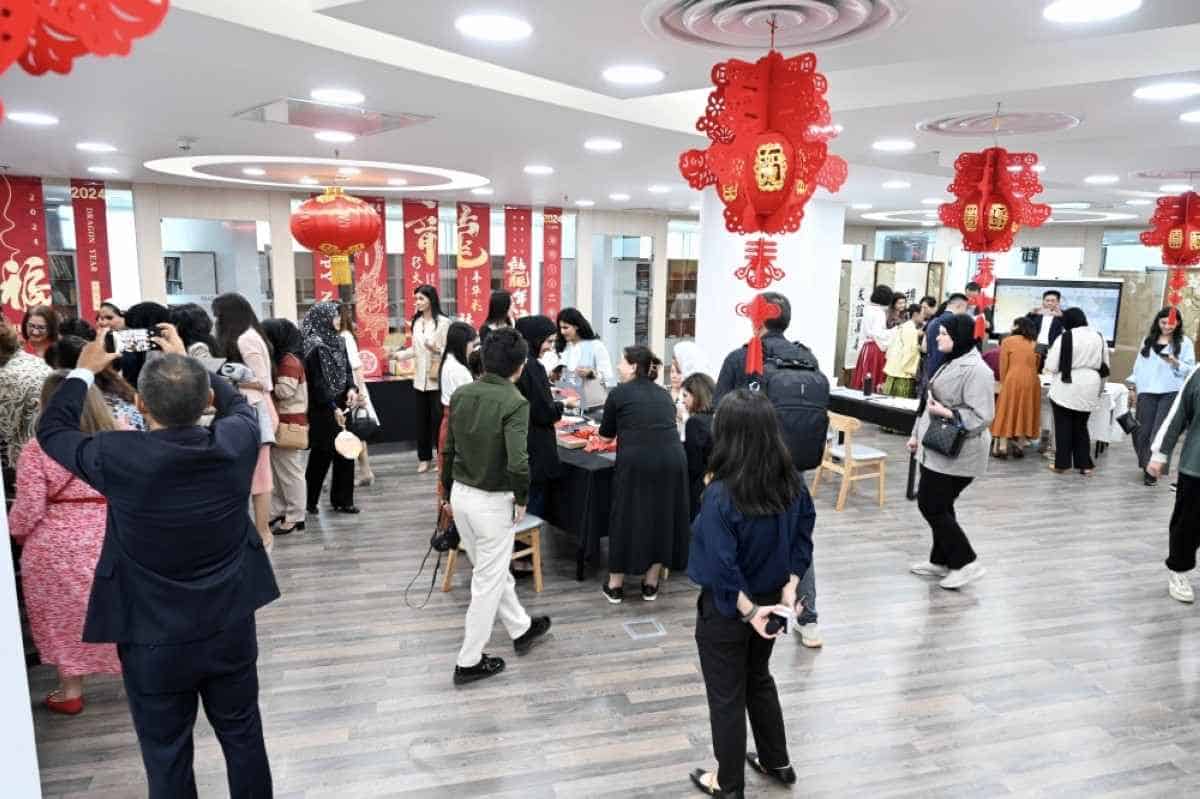 Kuwait Hosts Hebei Cultural Event Highlighting China Tourism
