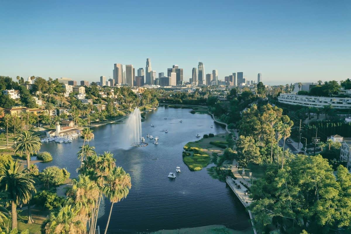 Los angles