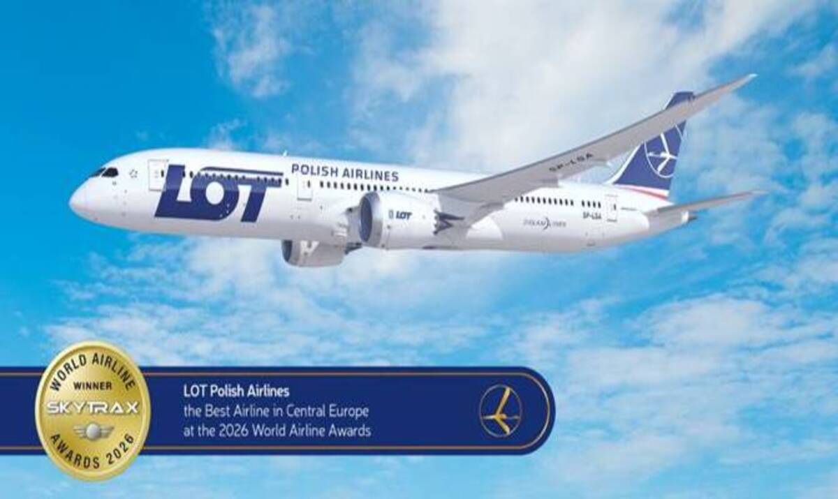 Lot polish airlines