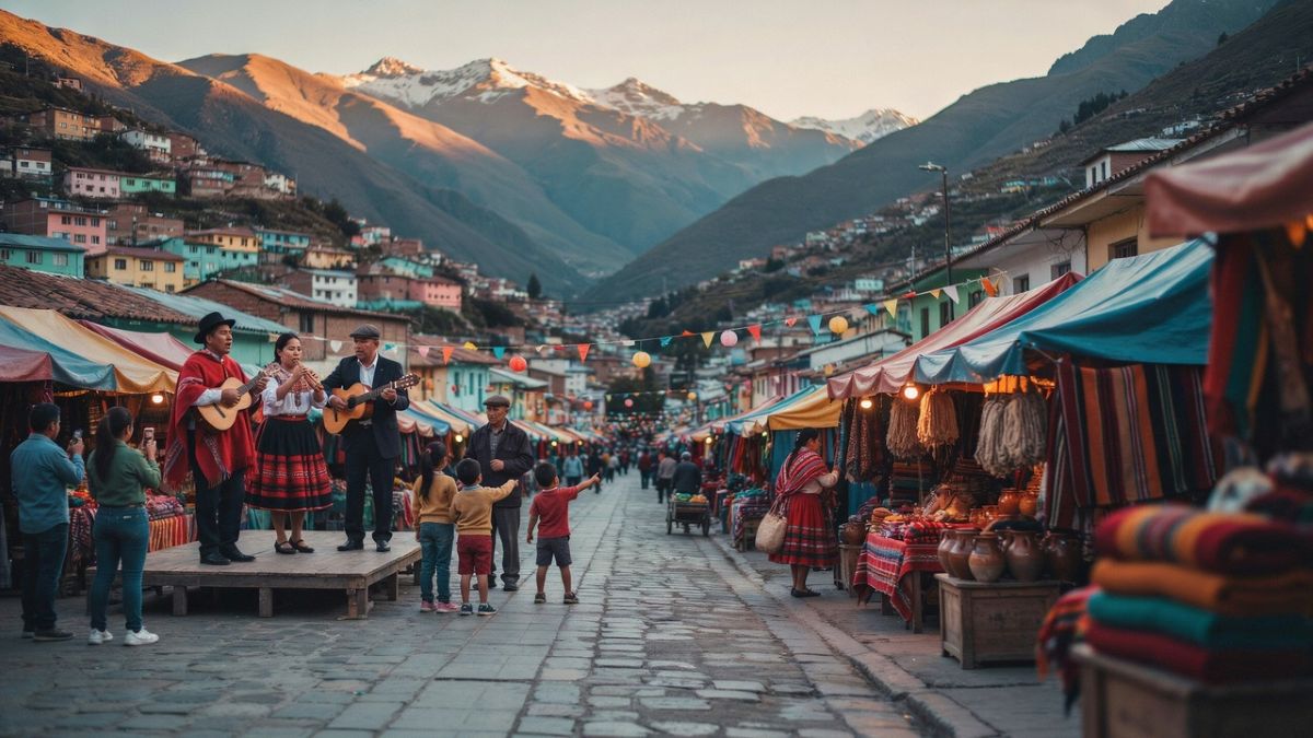 La paz - travel and tour world La paz