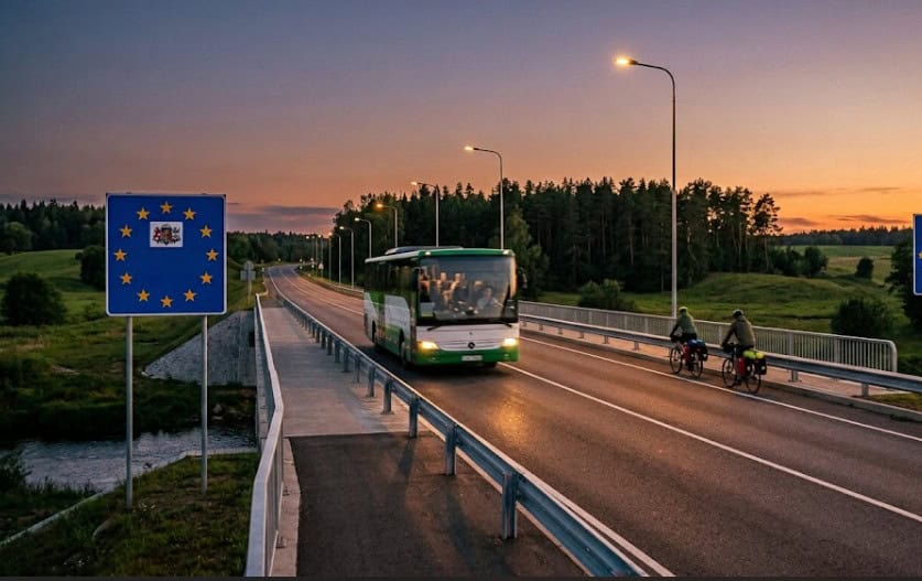 Latvia and lithuania tension reduction efforts boost baltic tourism security in 2026