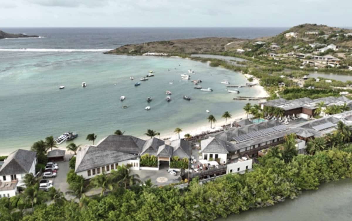 Le barth&eacute;lemy hotel & spa