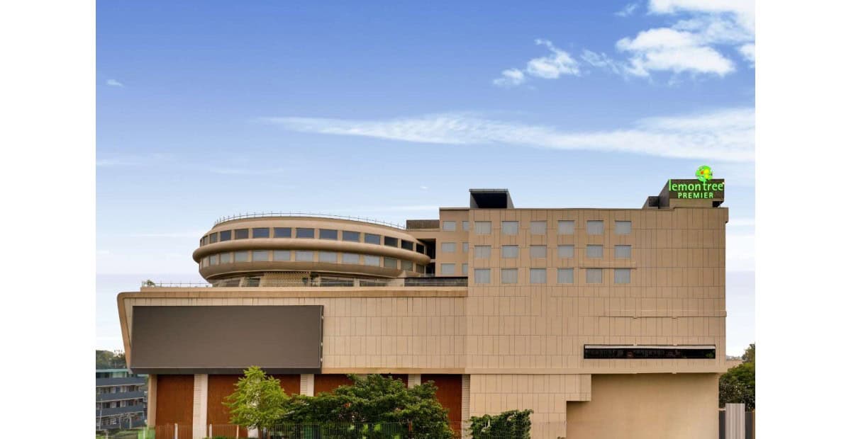 Lemon tree hotel jabalpur