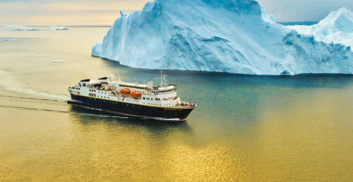 Lindblad expeditions