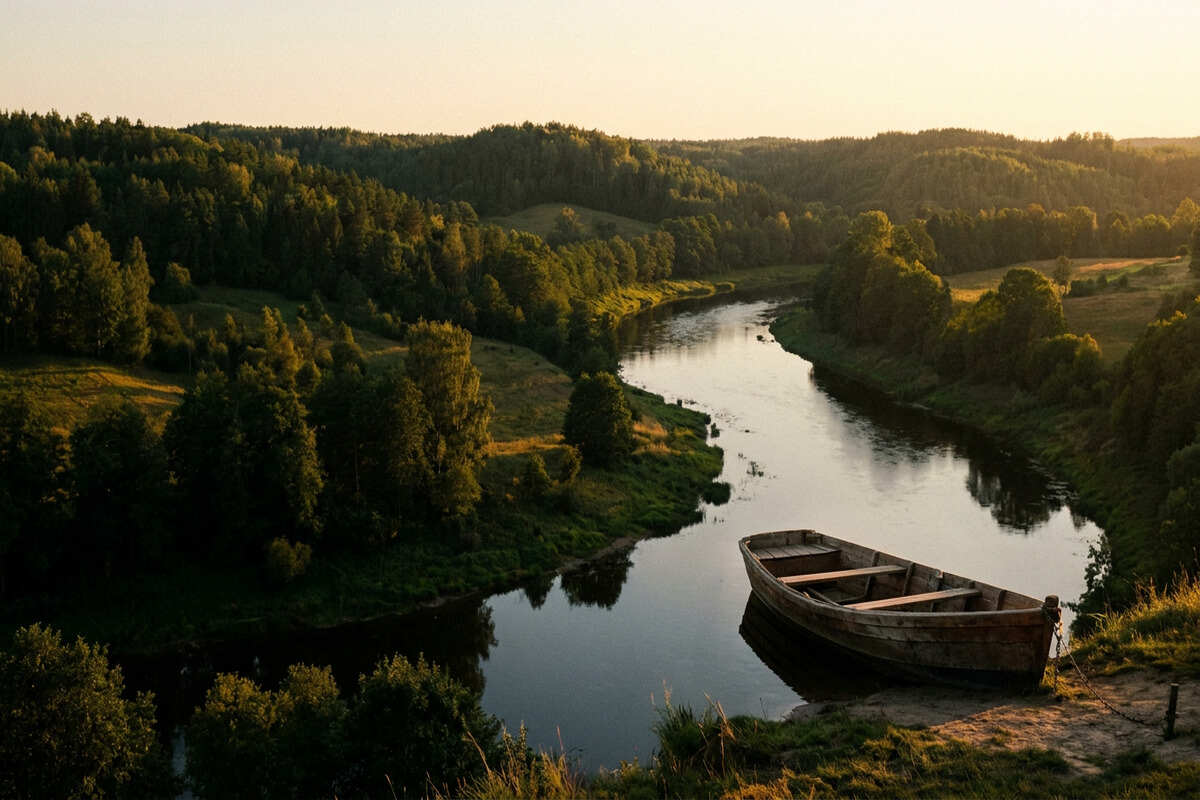 Lithuania nature experiences