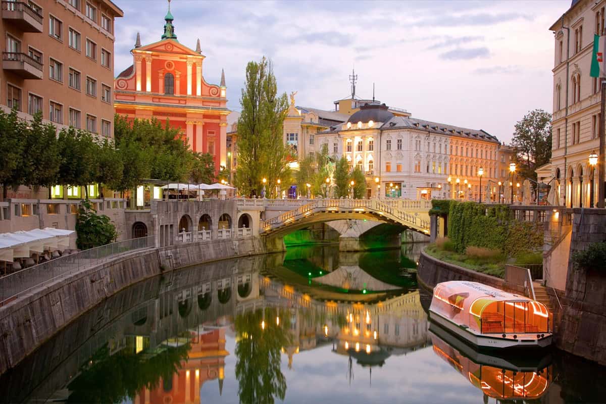Ljubljana & montenegro fuel croatia tourism takeoff as multi-country travel booms