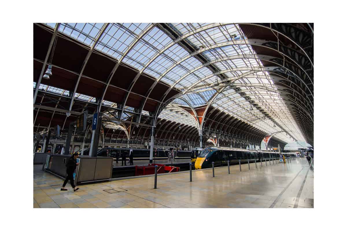 London paddington train chaos: &pound;27 million track upgrade to disrupt services this winter