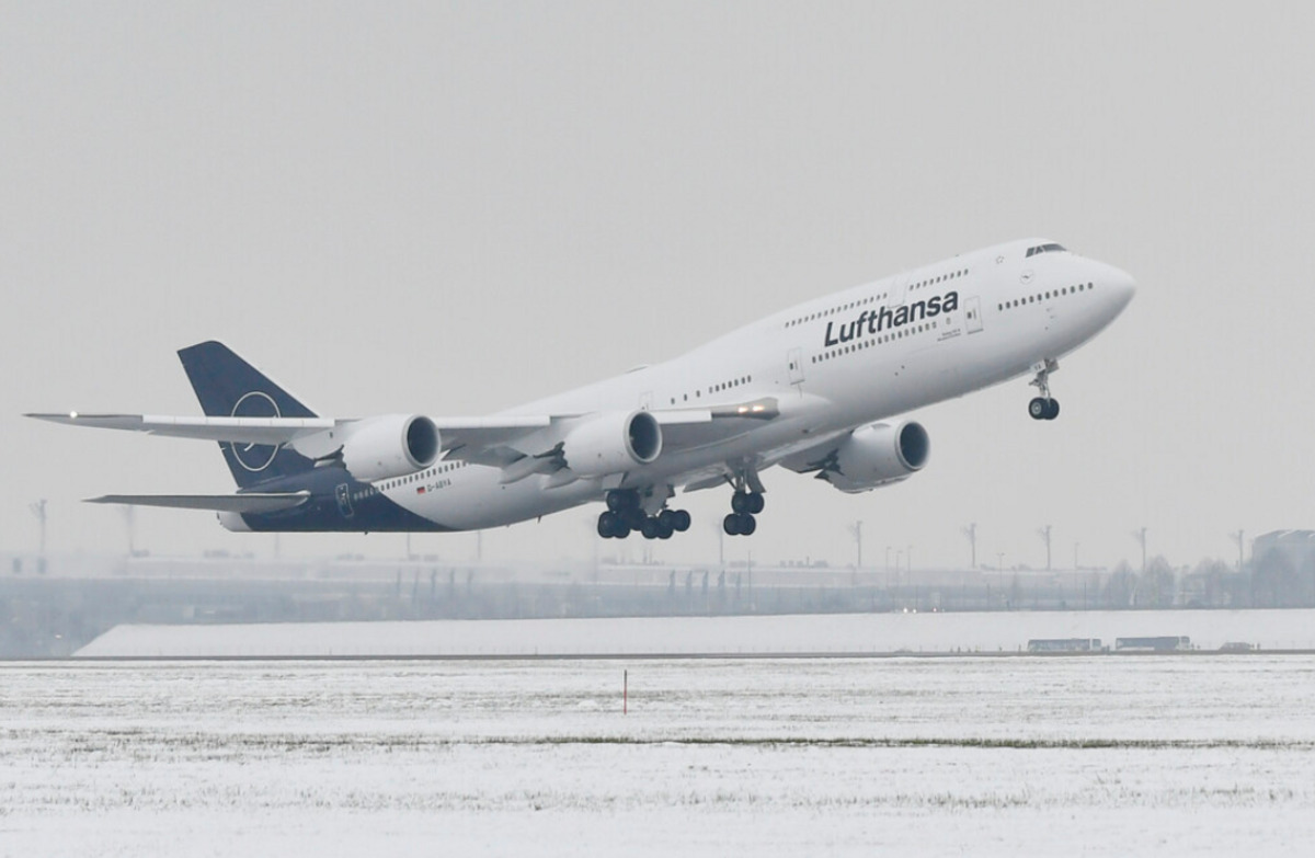 Lufthansa