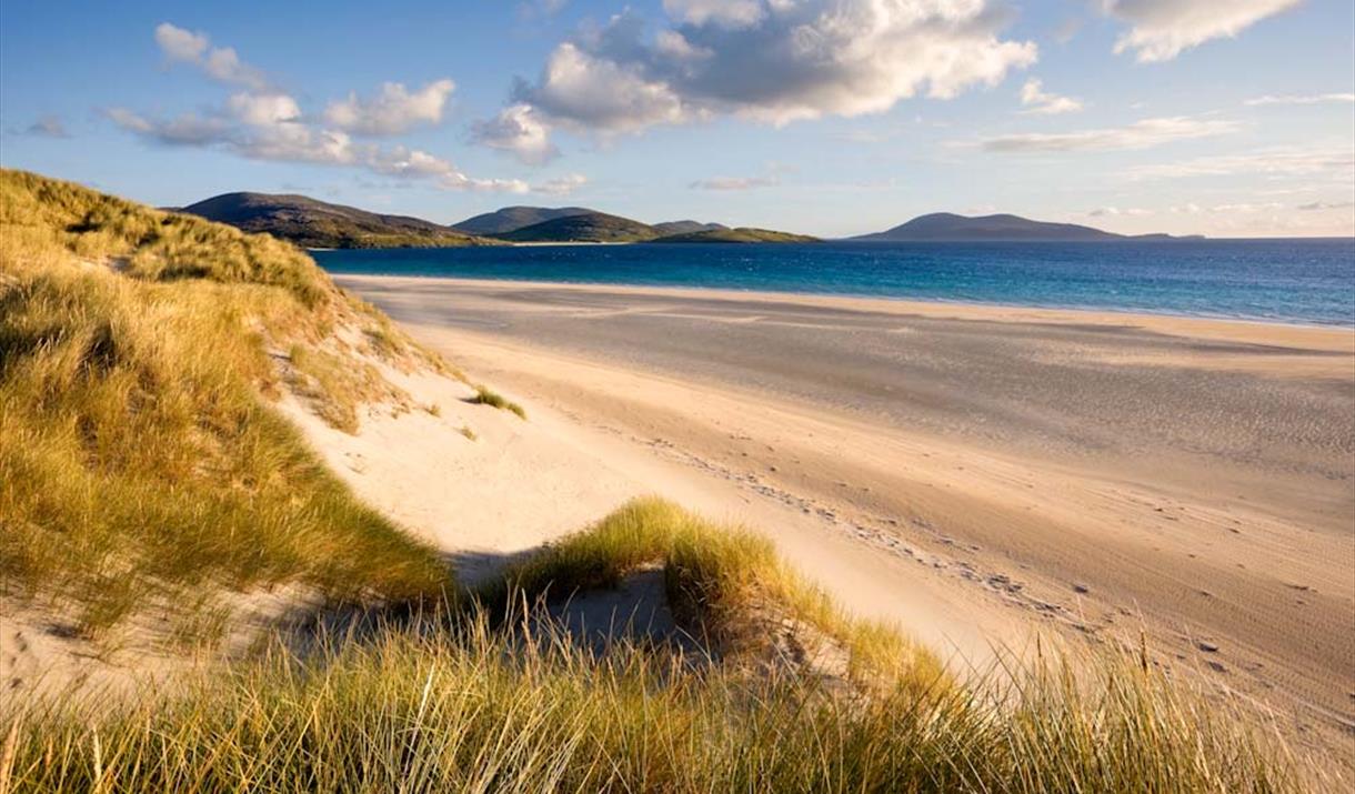 Luskentyre beach