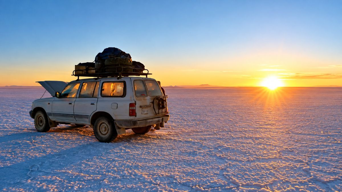Bolivia Unveils Samkani Camp Bringing Luxury Stays To Uyuni Salt Flats In 2027