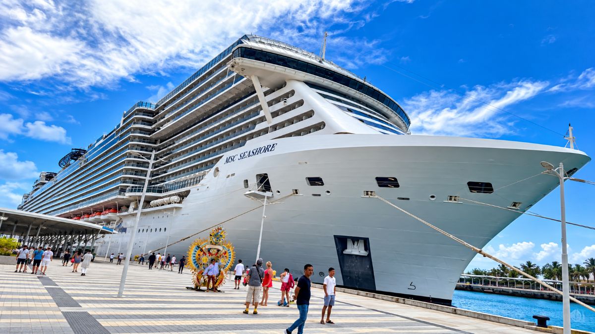 Luxury river cruise ship sailing through a scenic european waterway representing explora journeys&rsquo; planned expansion into river cruising