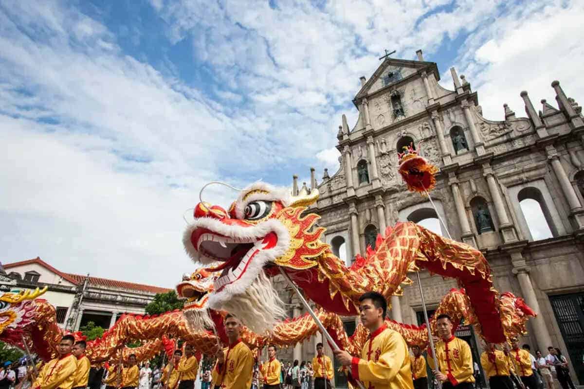 Macao
Cultural Design
Tourism 