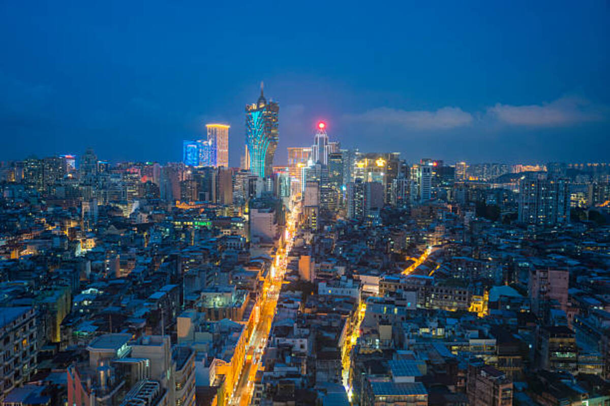 Macau
