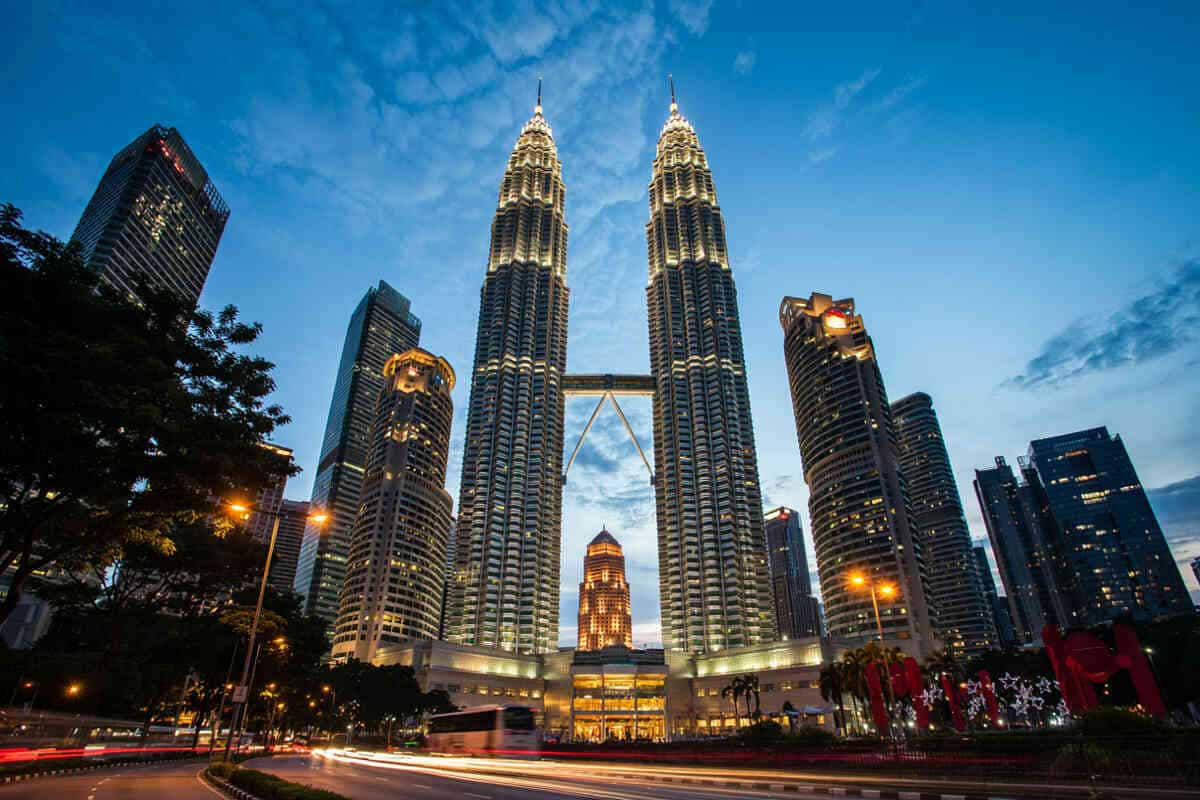 Malaysia Travel
Air Links With Northern China
Tourism Growth