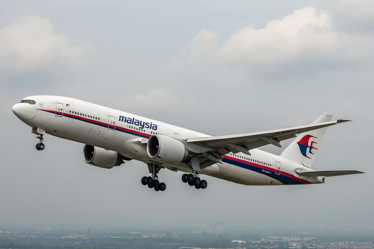 Malaysia airlines digital partnerships