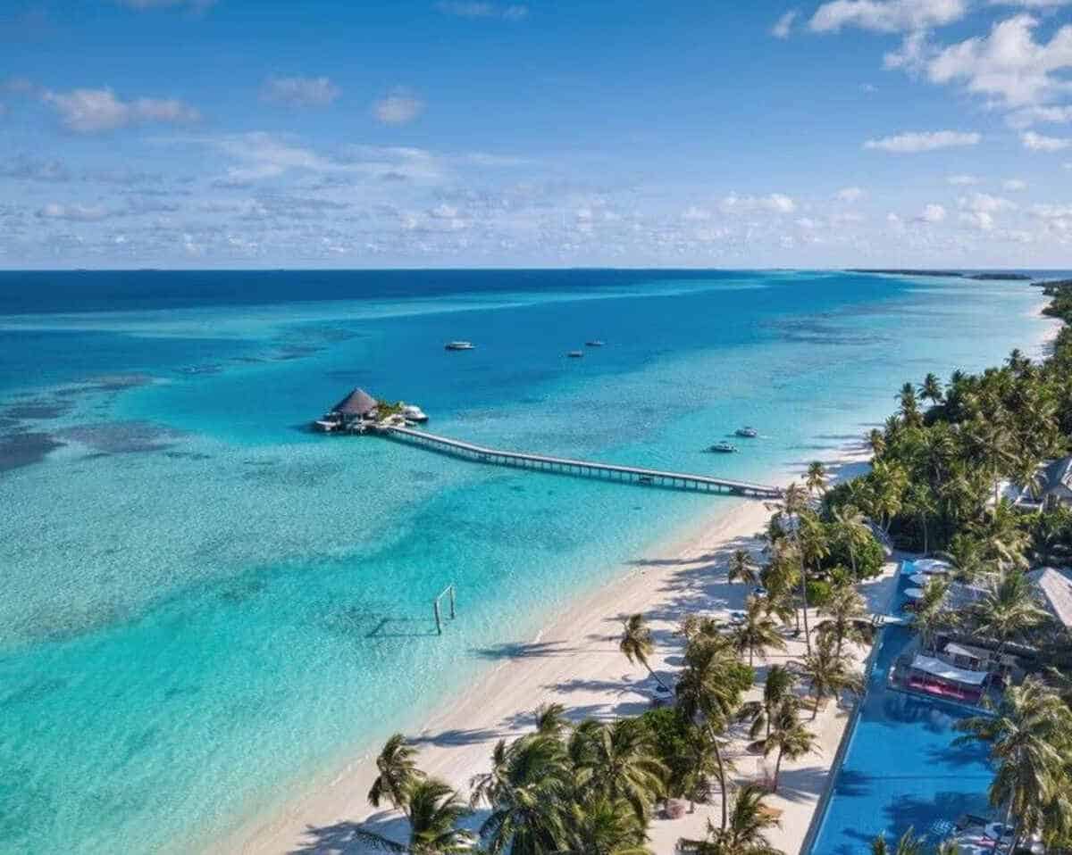 Maldives tourism