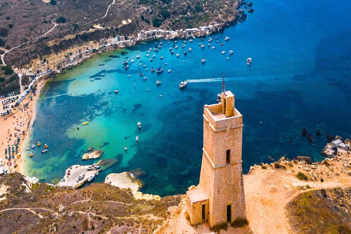 Malta tourism costs