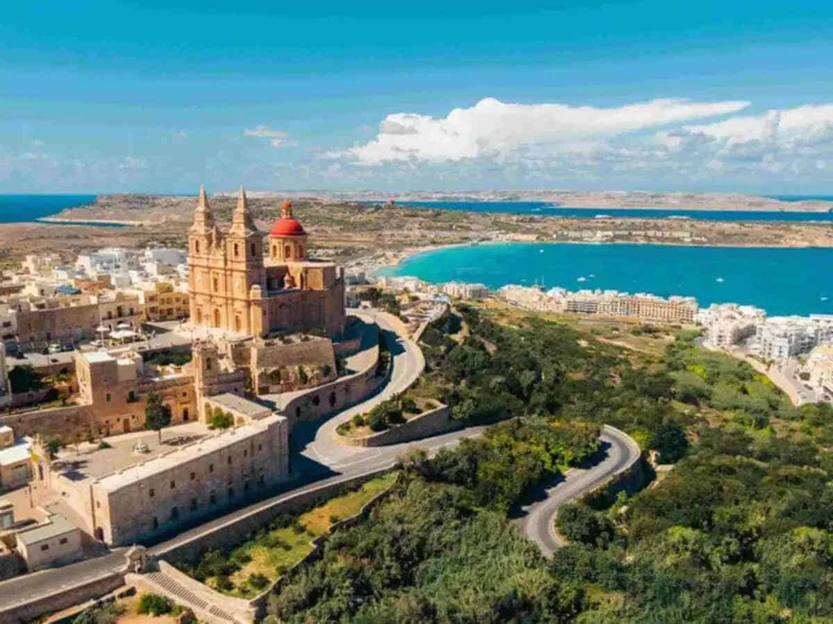 Malta tourism