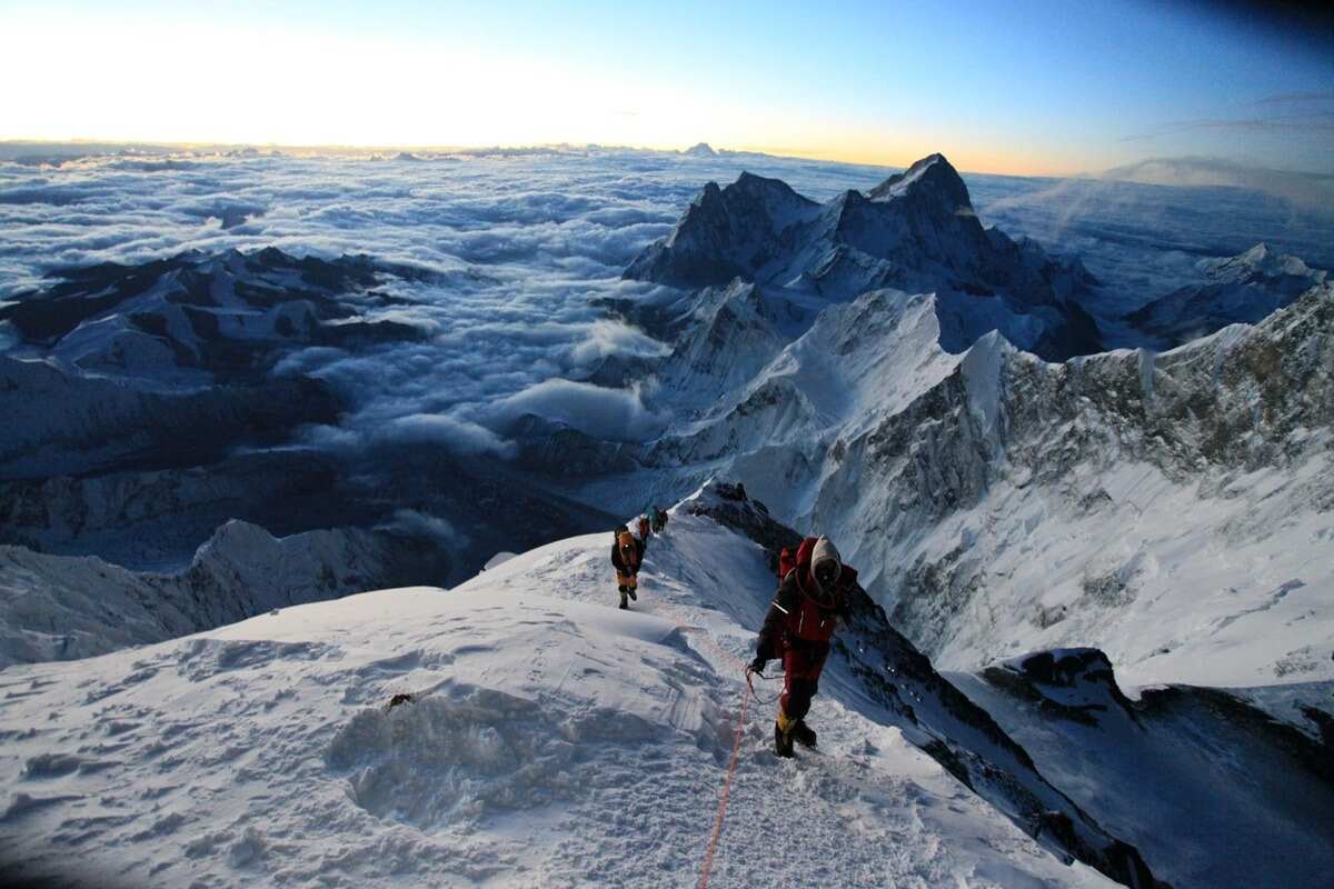 Manaslu nepal&rsquo;s
