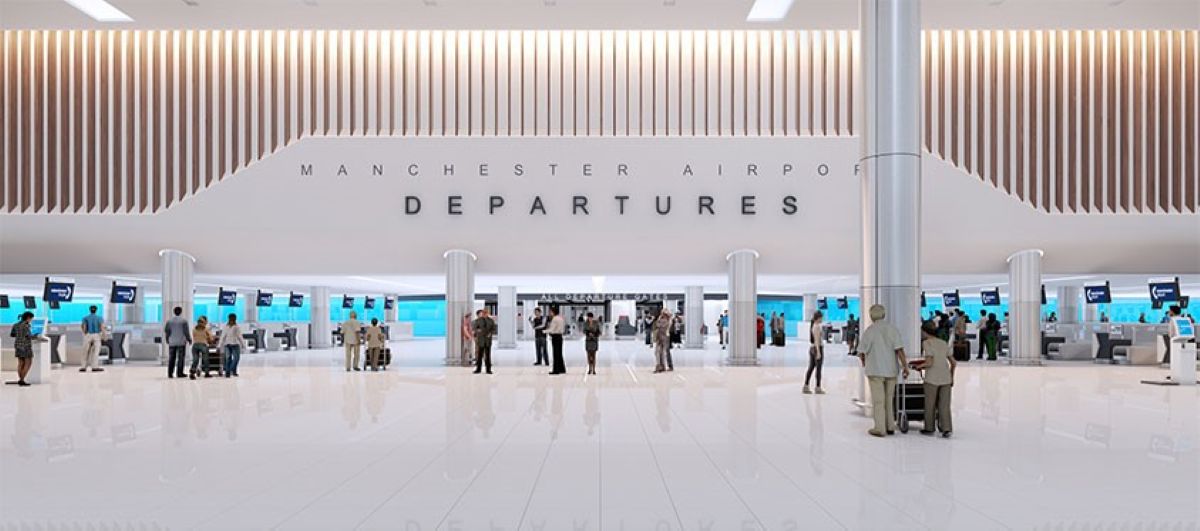 Manchester airport expansion