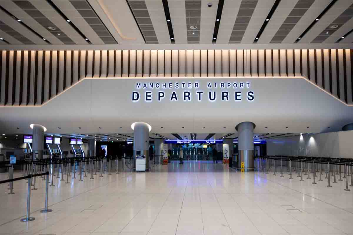 Manchester - travel and tour world Manchester