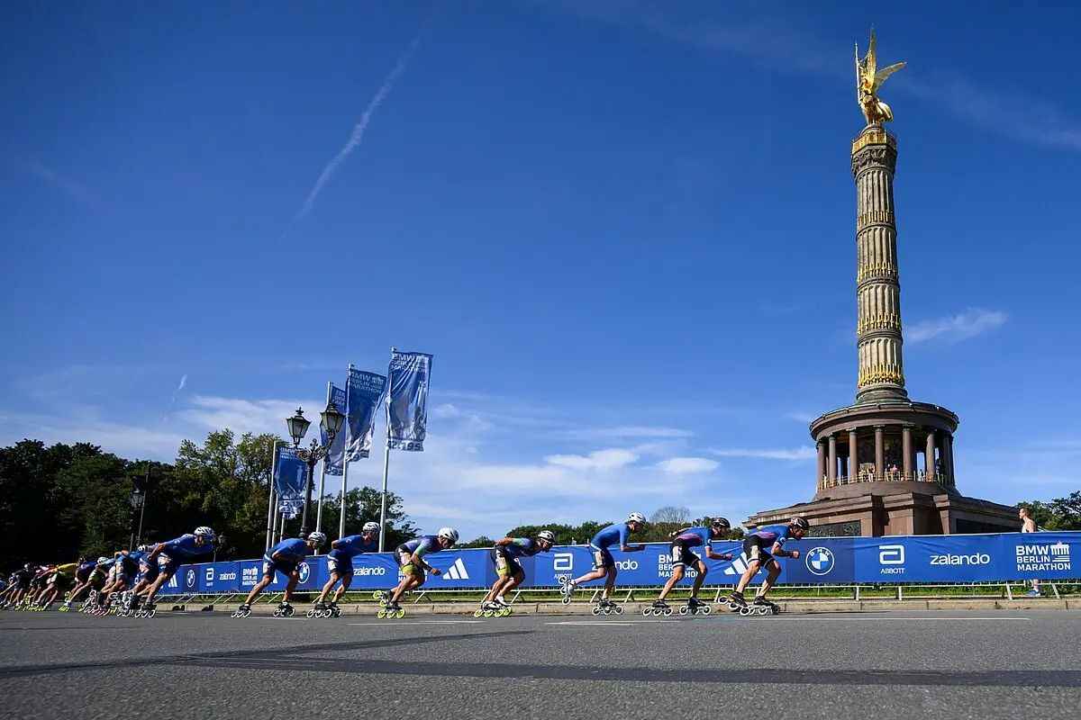 Berlin is now set to unlock more great marathon travel as 60,000 global athletes take on the city