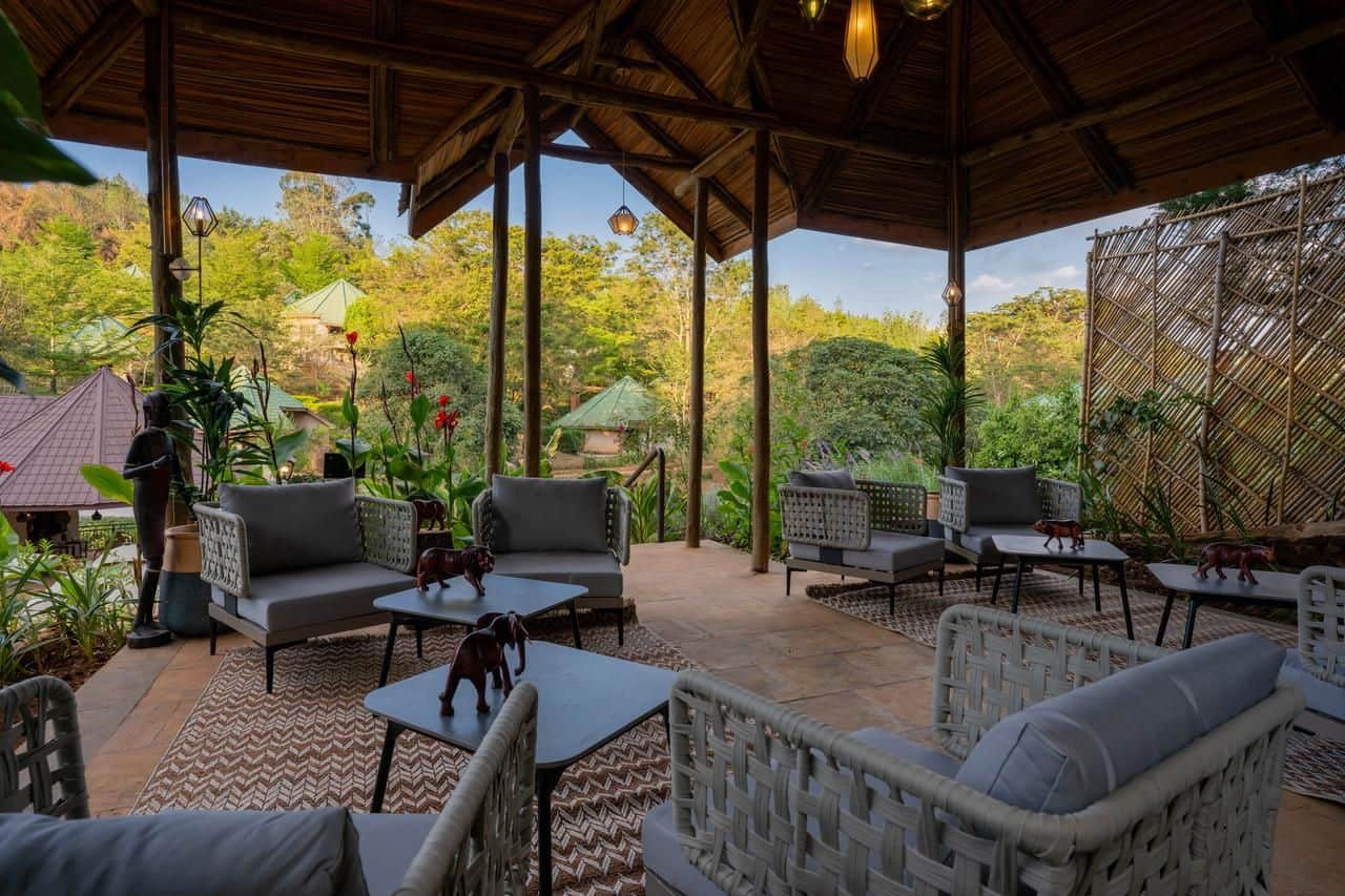 Africa hotel construction boom with new resorts and city hotels across major tourism markets