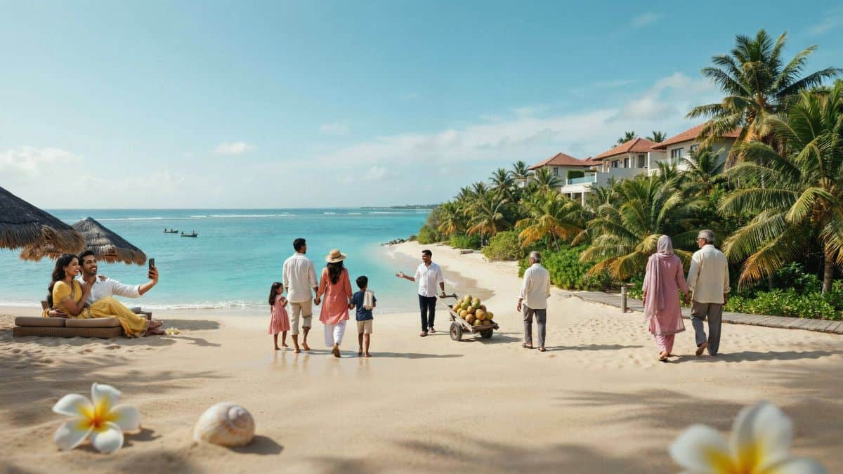 Mauritius tourism