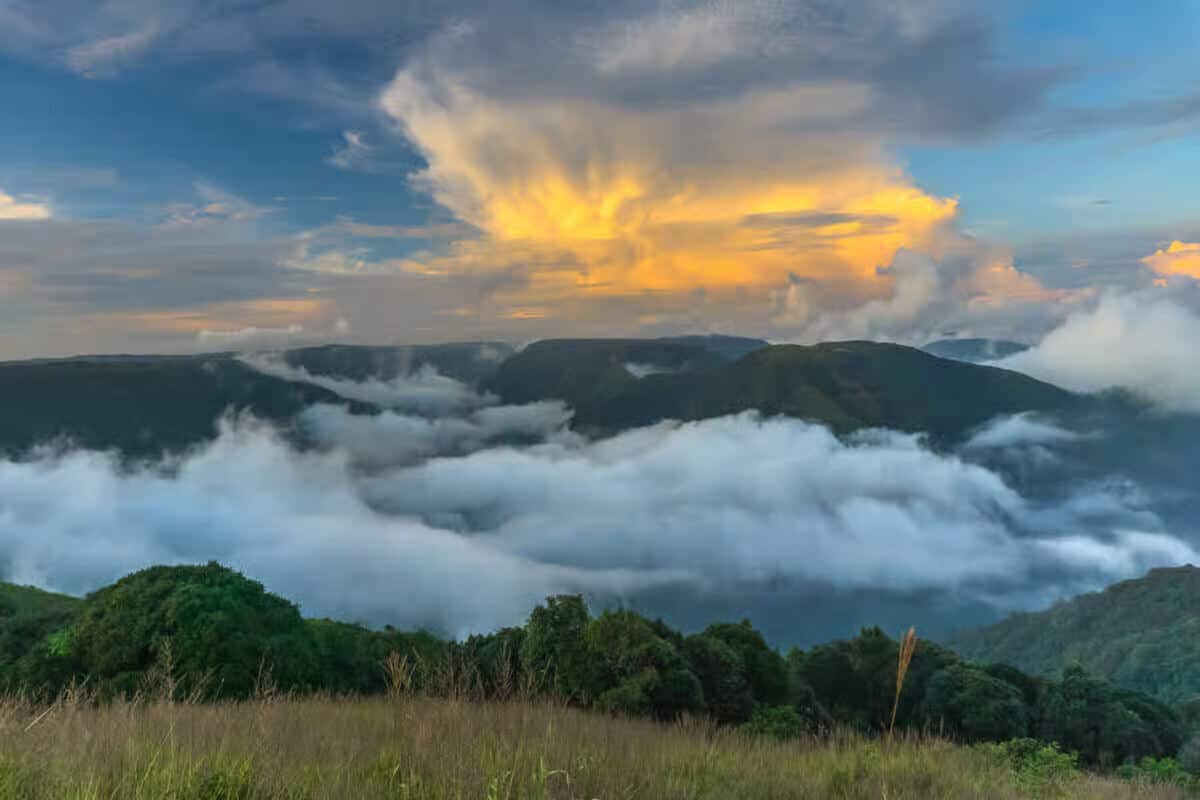 Meghalaya sustainable growth