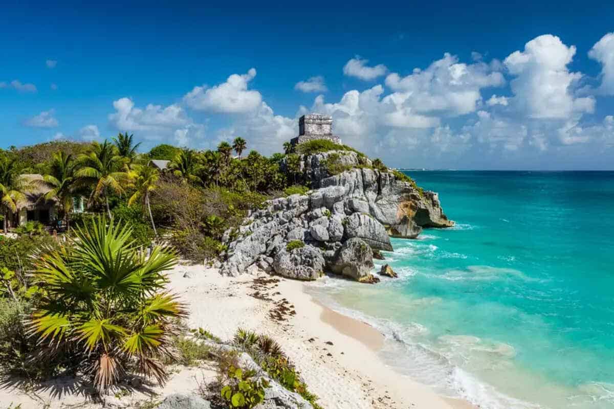 Mexico
Travel Alert
