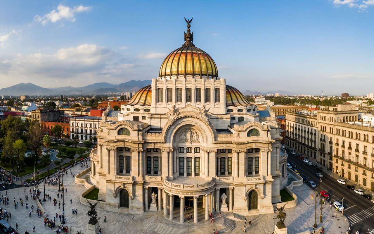 Mexico tourism