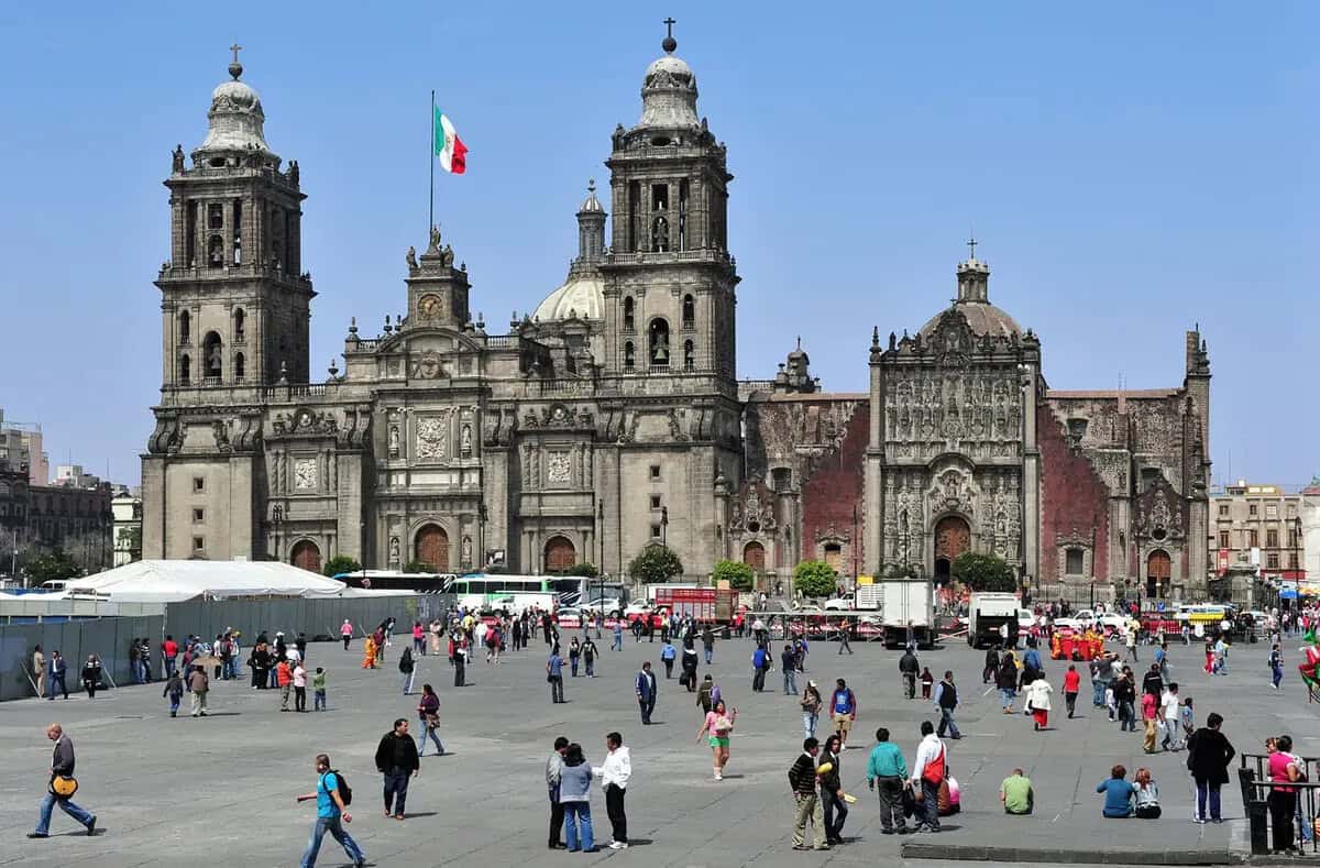 Mexico tourism