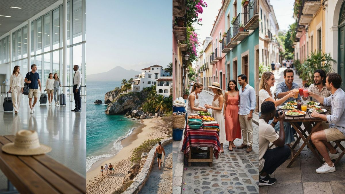 Mexico tourism