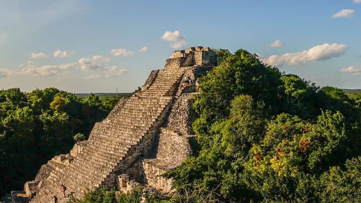Mexico yucatan peninsula