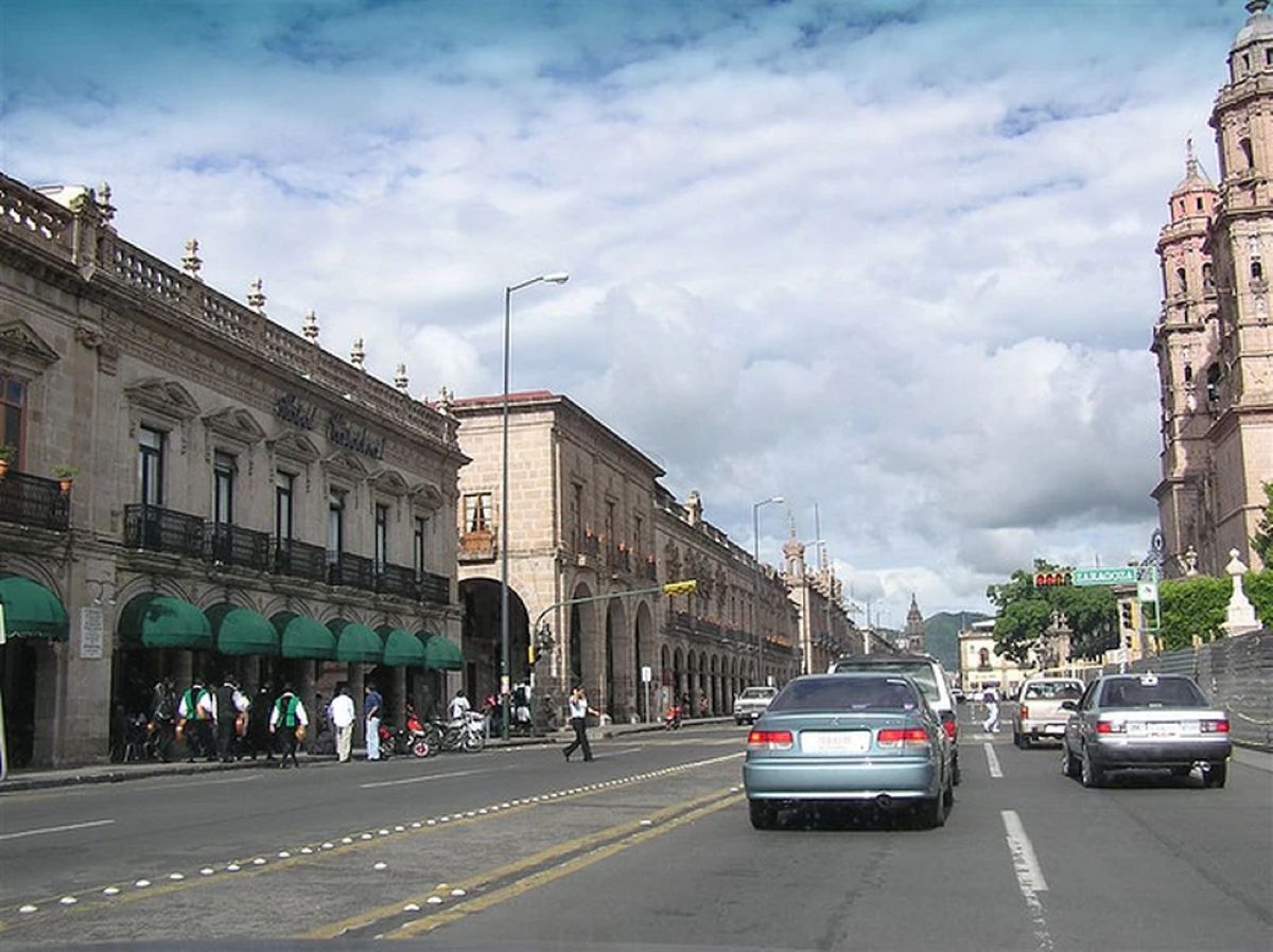 Michoacán - travel and tour world Michoacán