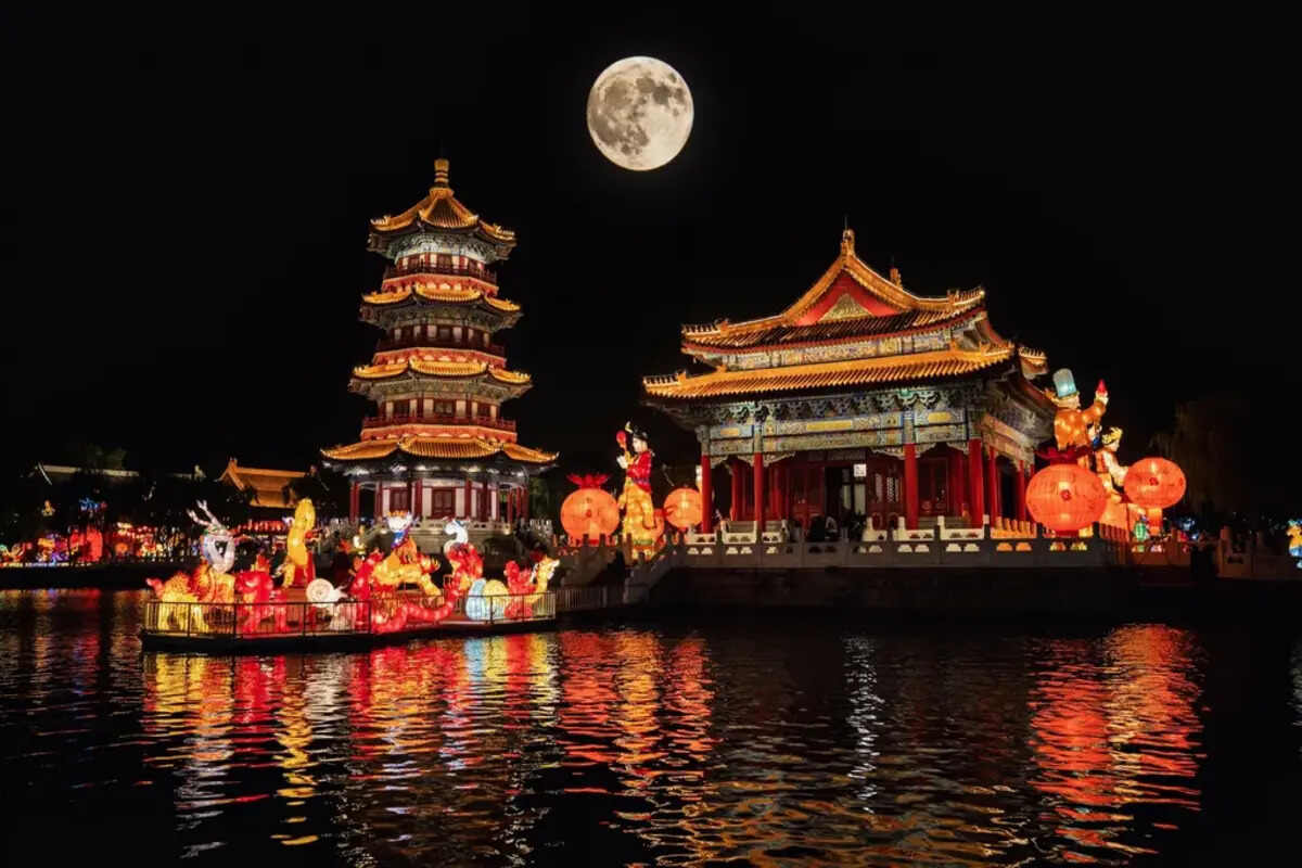 Mid-Autumn Festival
Vietnam-China