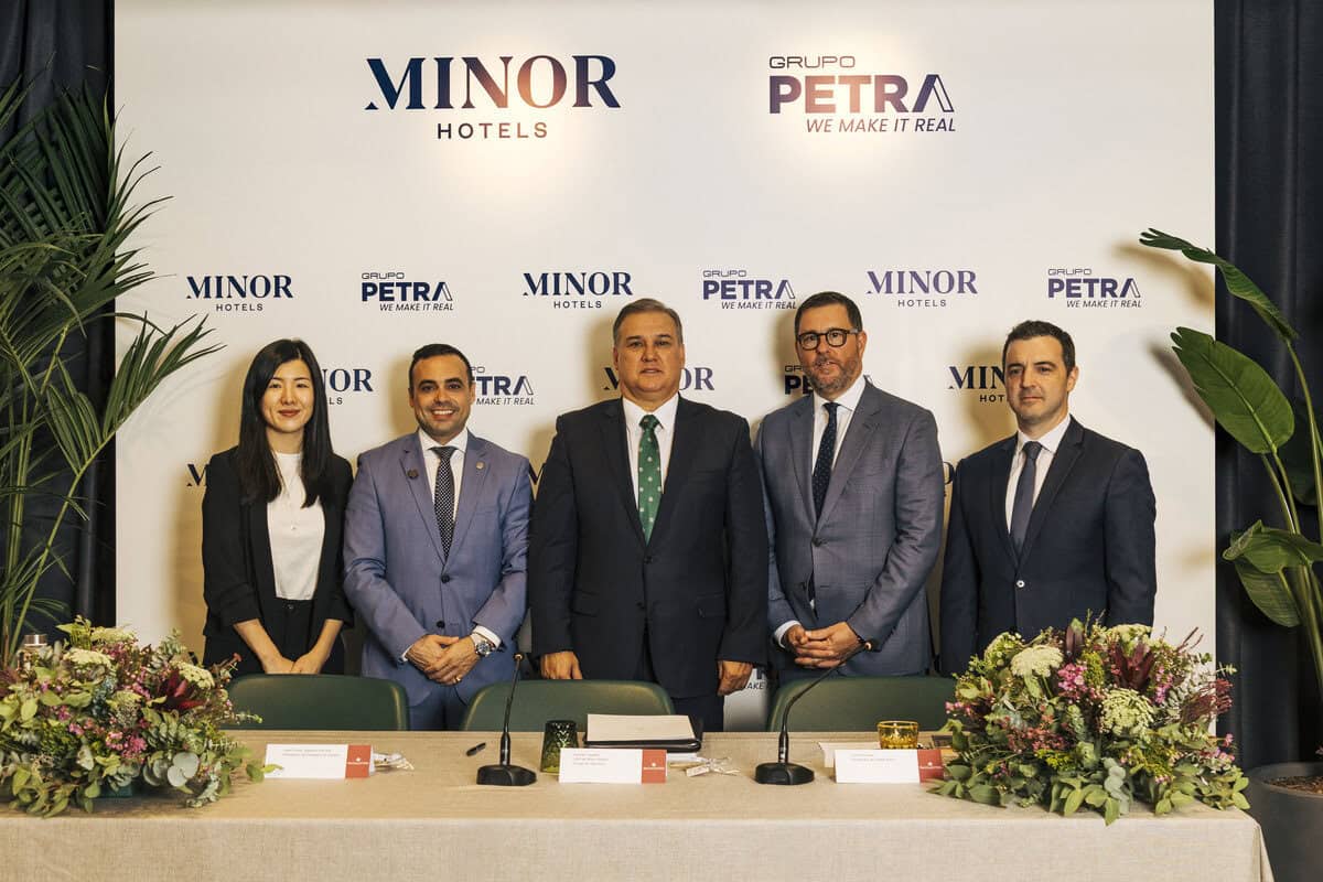 Minor hotels