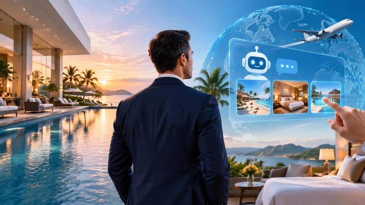 Minor hotels creates new hospitality ecosystem as ai and personalisation transform guest experiences