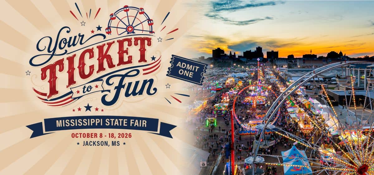 Mississippi state fair