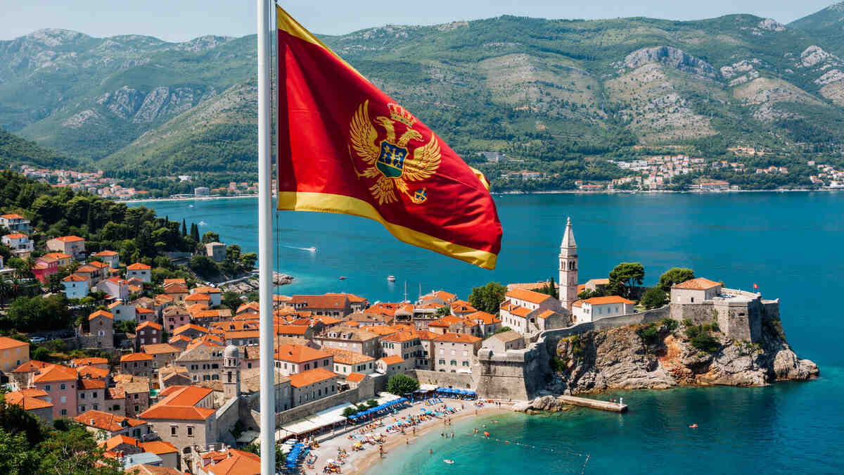 Montenegro visa travel rules update