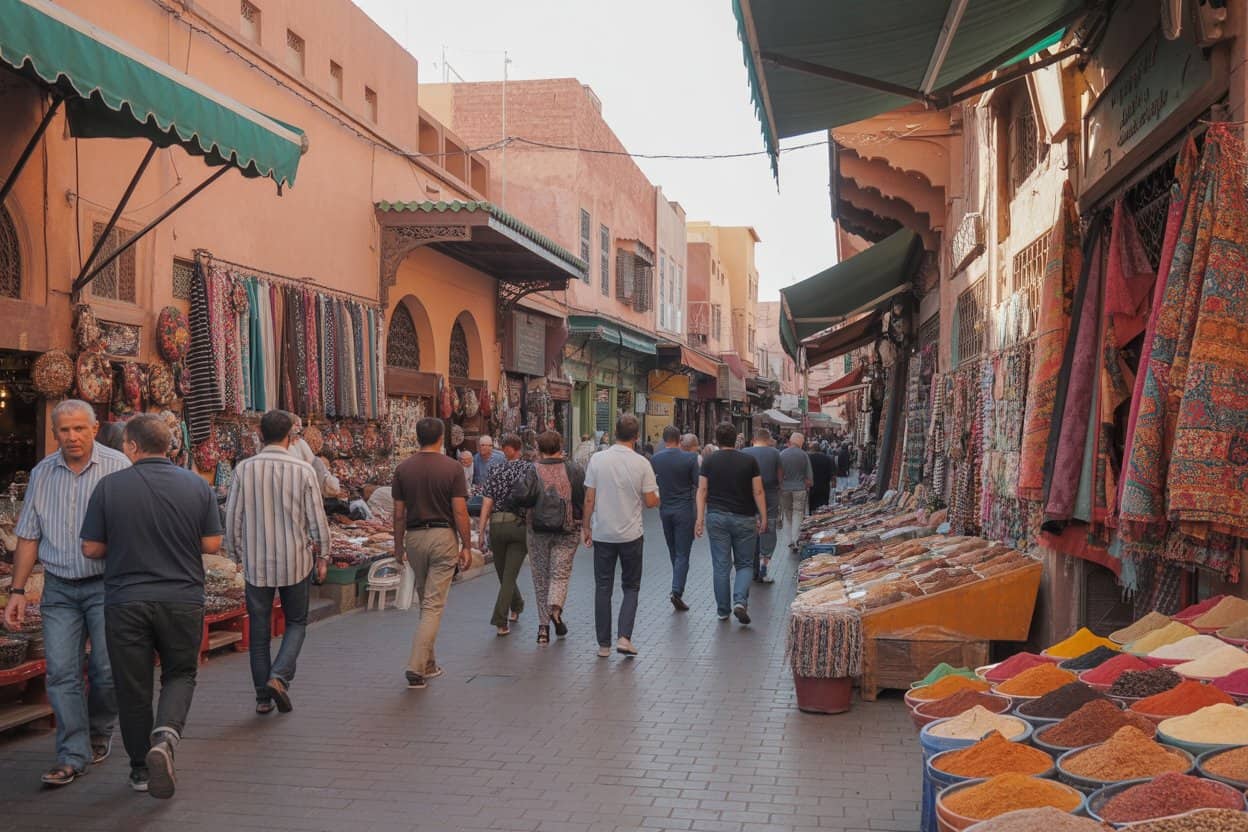 Morocco