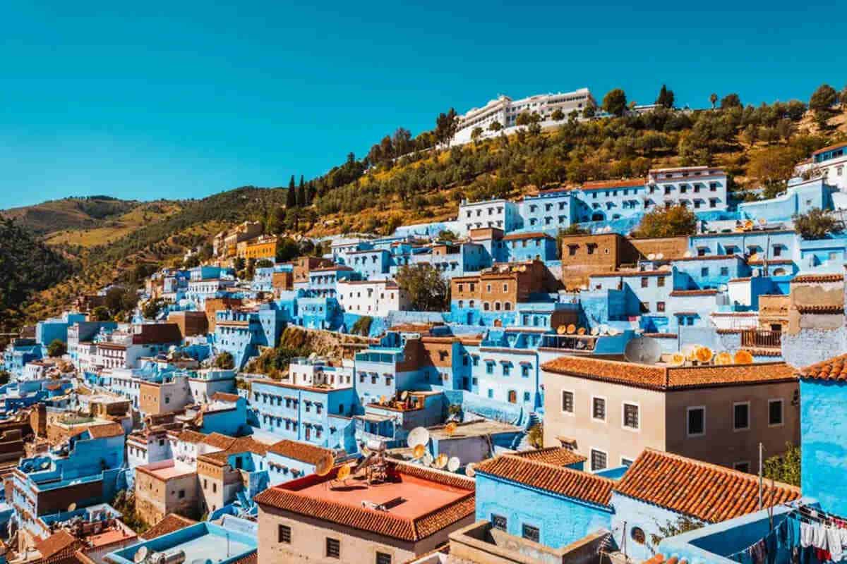 Morocco visa services
