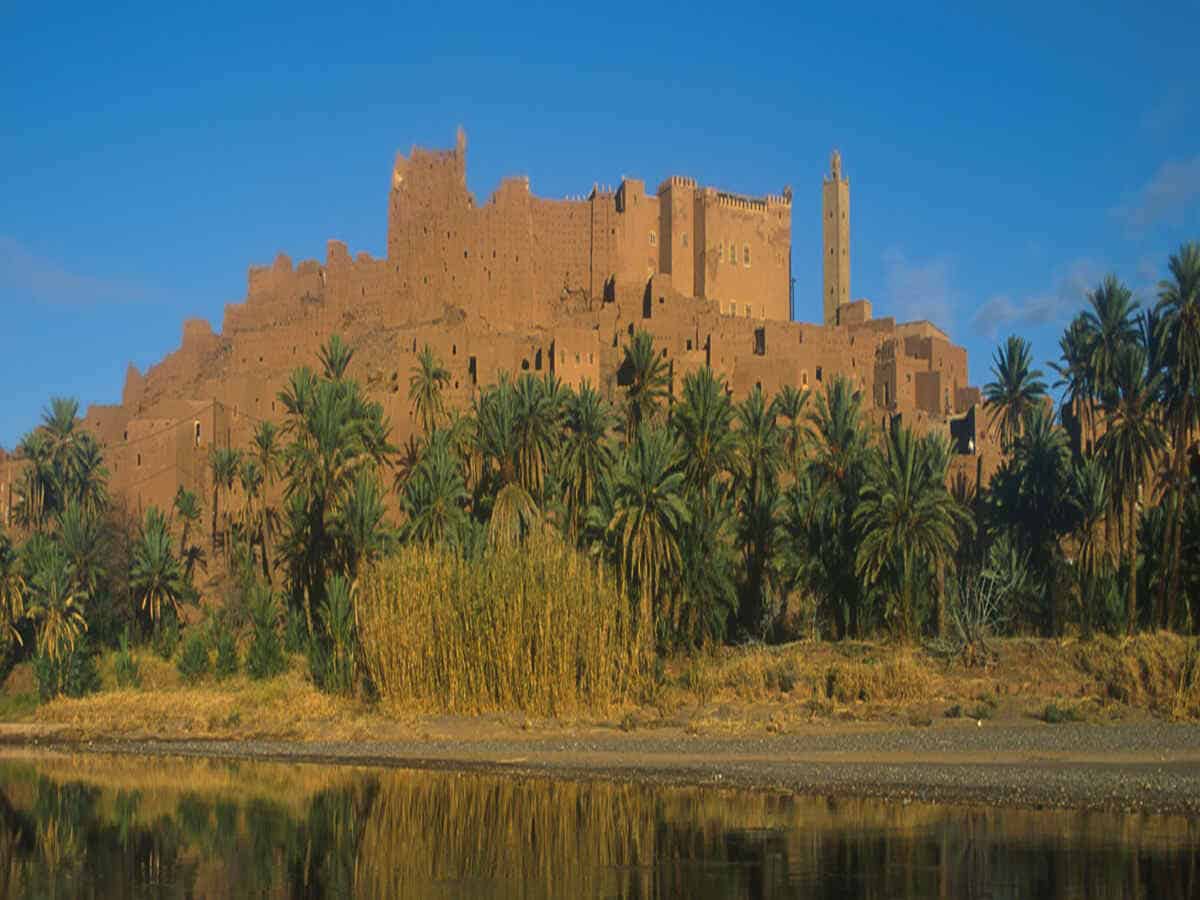 Morocco tourism